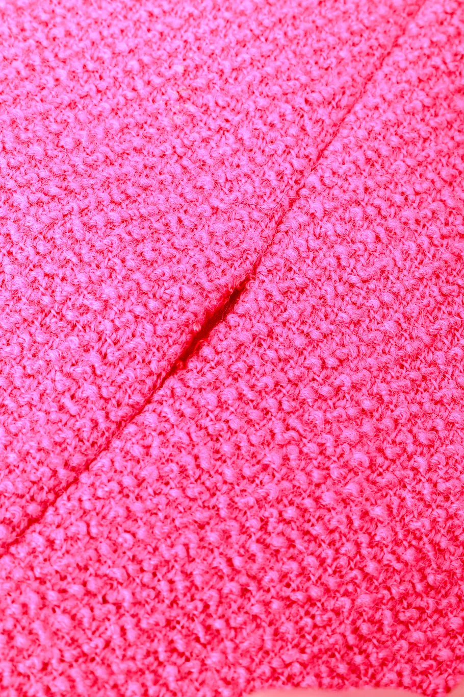 1991 S/S Bouclé Jacket