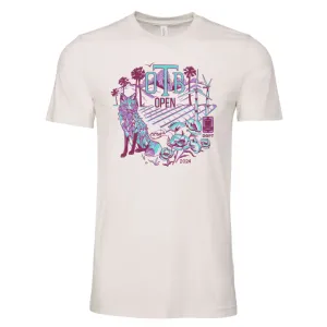 2024 OTB Open Shirt - Vintage White