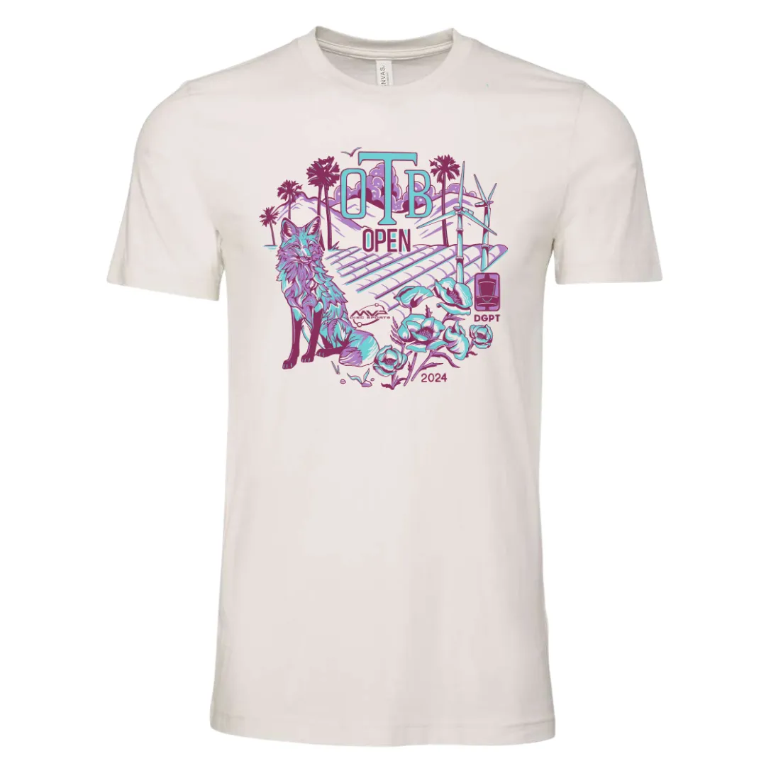 2024 OTB Open Shirt - Vintage White