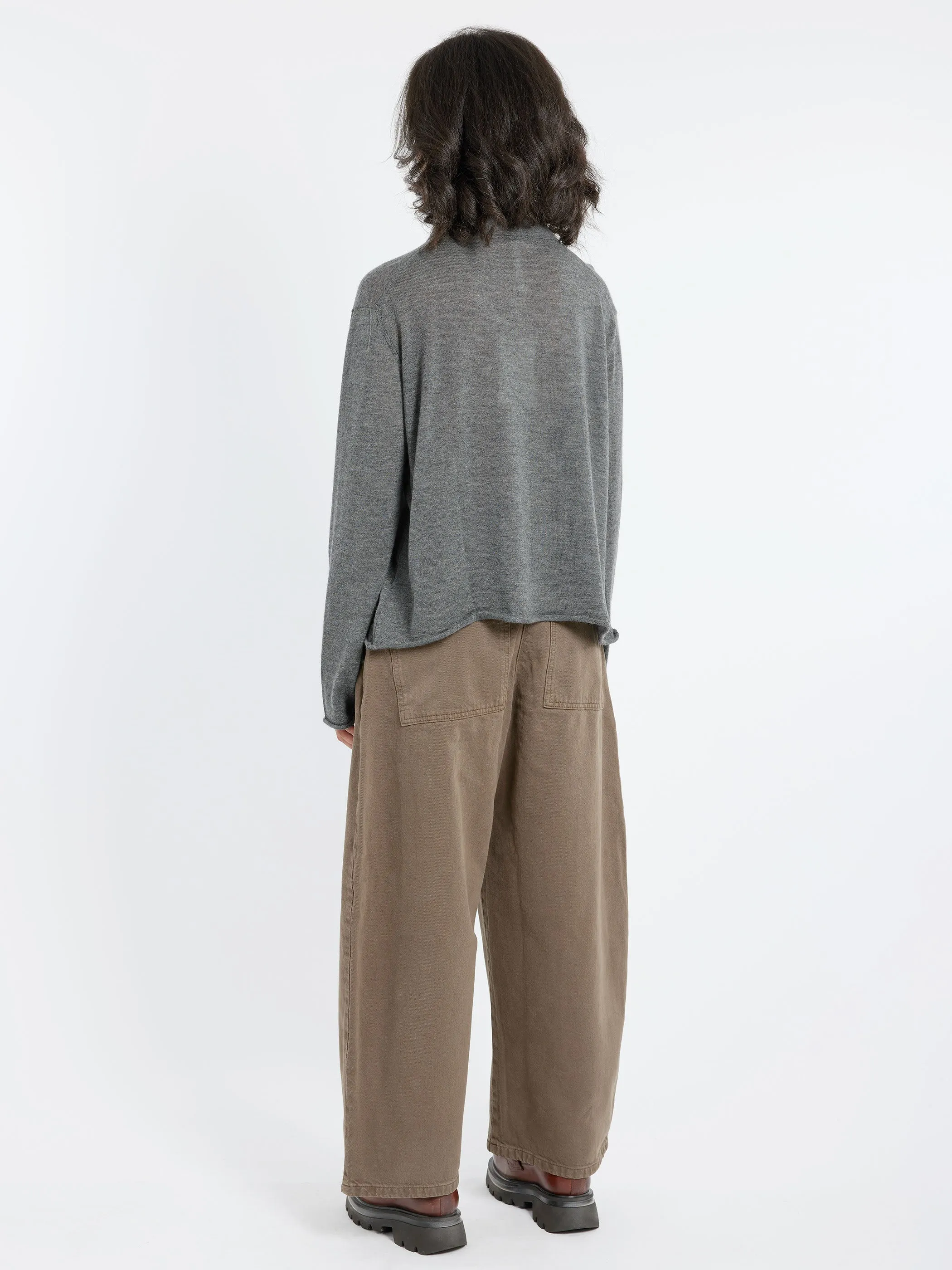 2447 Cashmere Polo