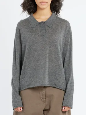 2447 Cashmere Polo