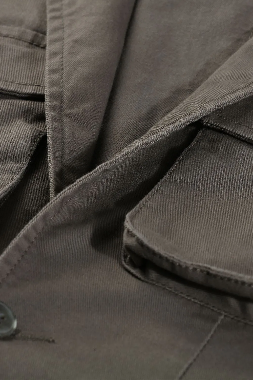 4 Pocket Rugged Olive Blazer