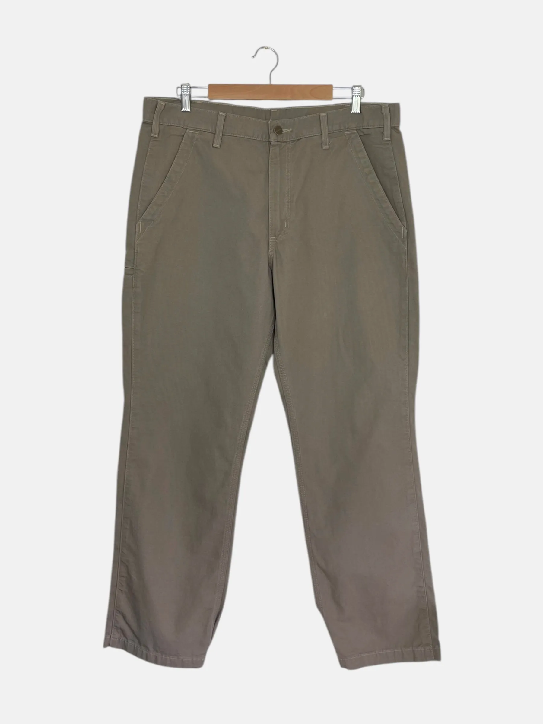 90's Carhartt Relaxed Fit Vintage Pants Size 36x30