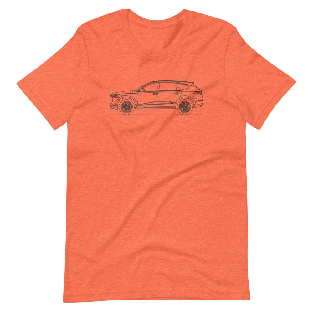 Acura MDX YD4 Silhouette T-shirt