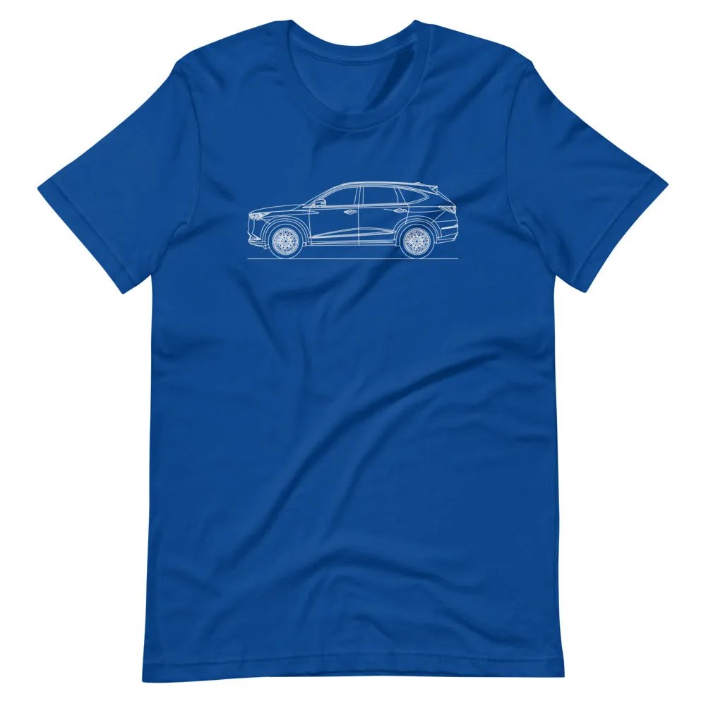 Acura MDX YD4 Silhouette T-shirt