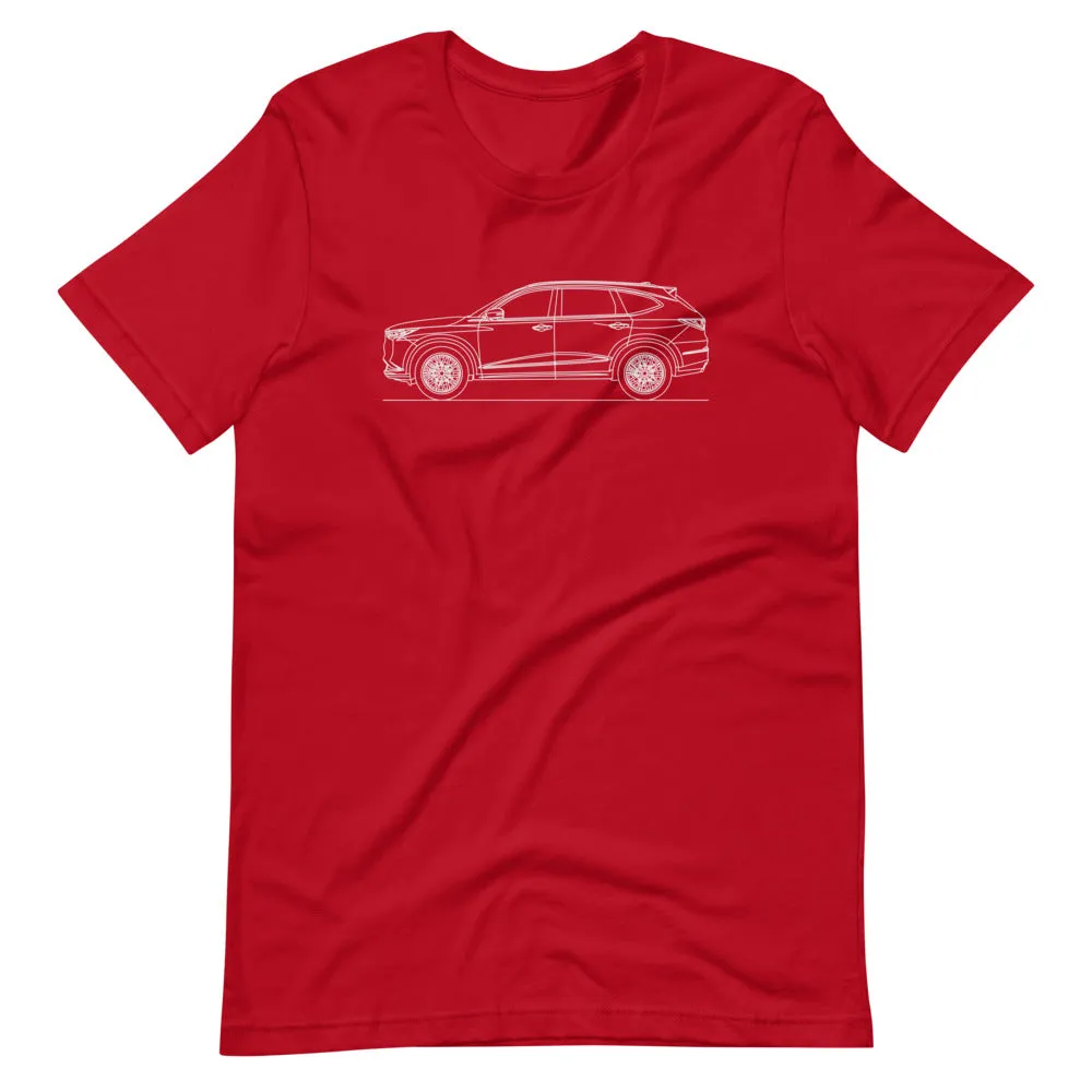 Acura MDX YD4 Silhouette T-shirt
