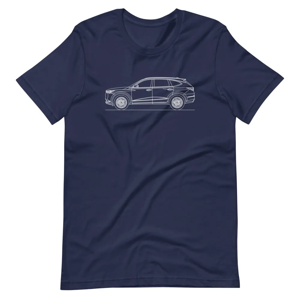Acura MDX YD4 Silhouette T-shirt