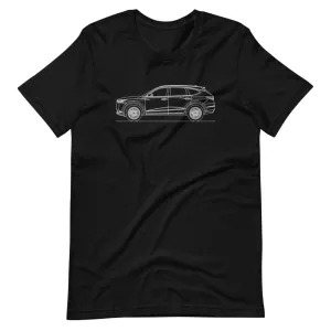 Acura MDX YD4 Silhouette T-shirt