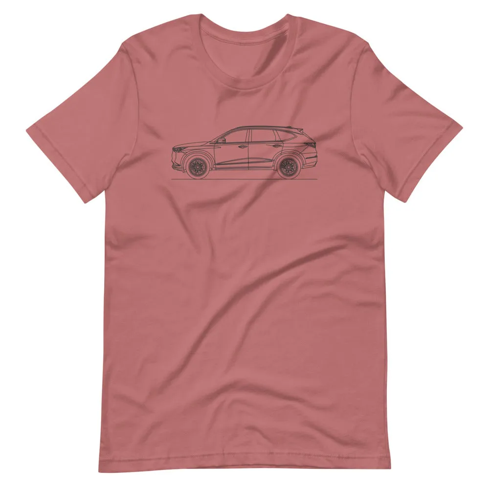 Acura MDX YD4 Silhouette T-shirt