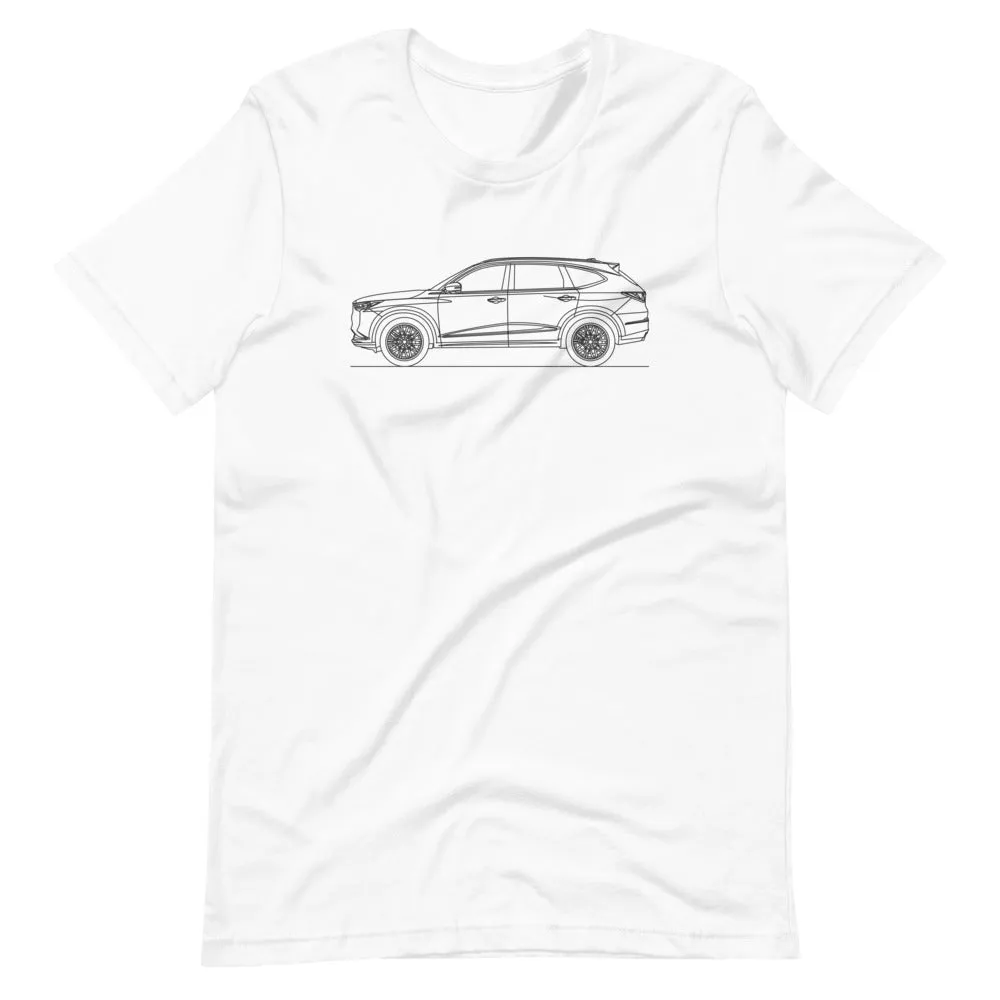 Acura MDX YD4 Silhouette T-shirt