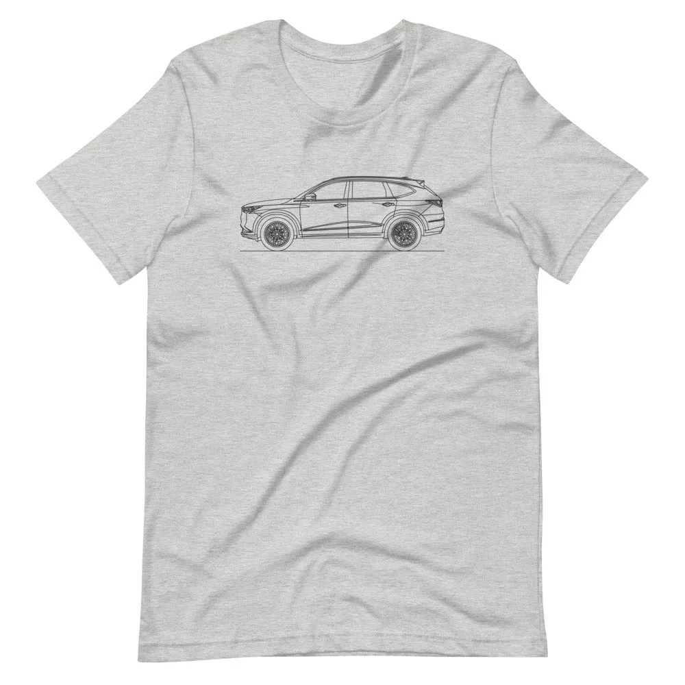 Acura MDX YD4 Silhouette T-shirt