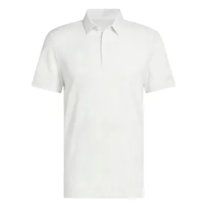 adidas Ultimate365 Micro Texture Polo Shirt