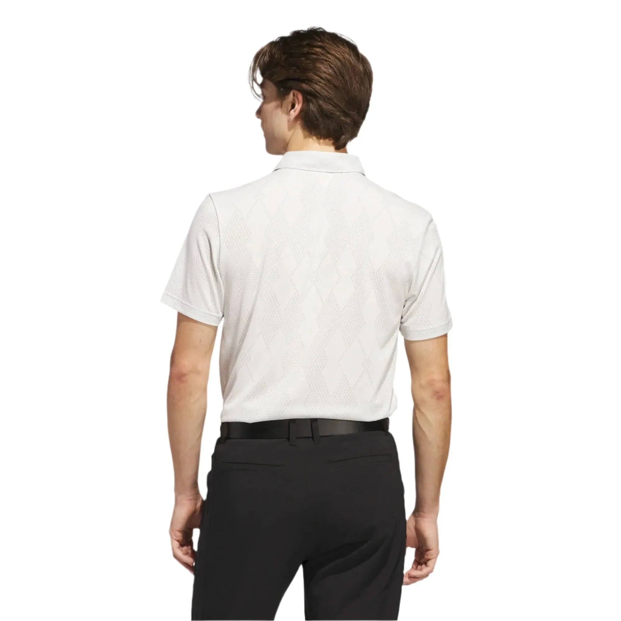 adidas Ultimate365 Micro Texture Polo Shirt