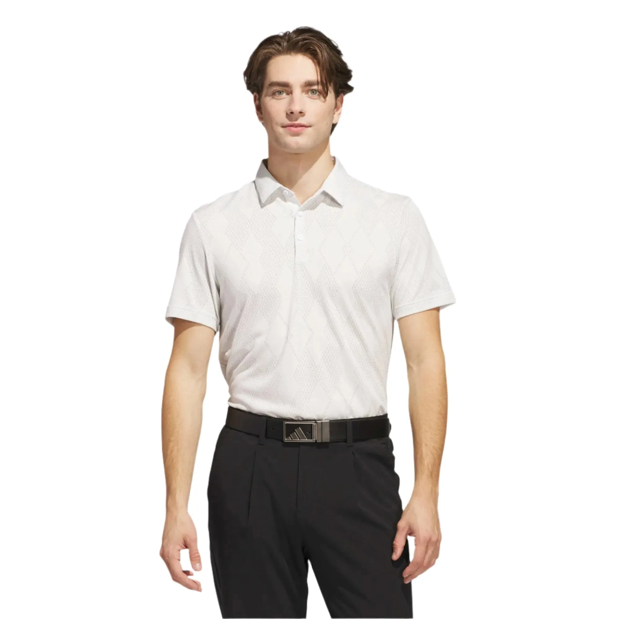 adidas Ultimate365 Micro Texture Polo Shirt