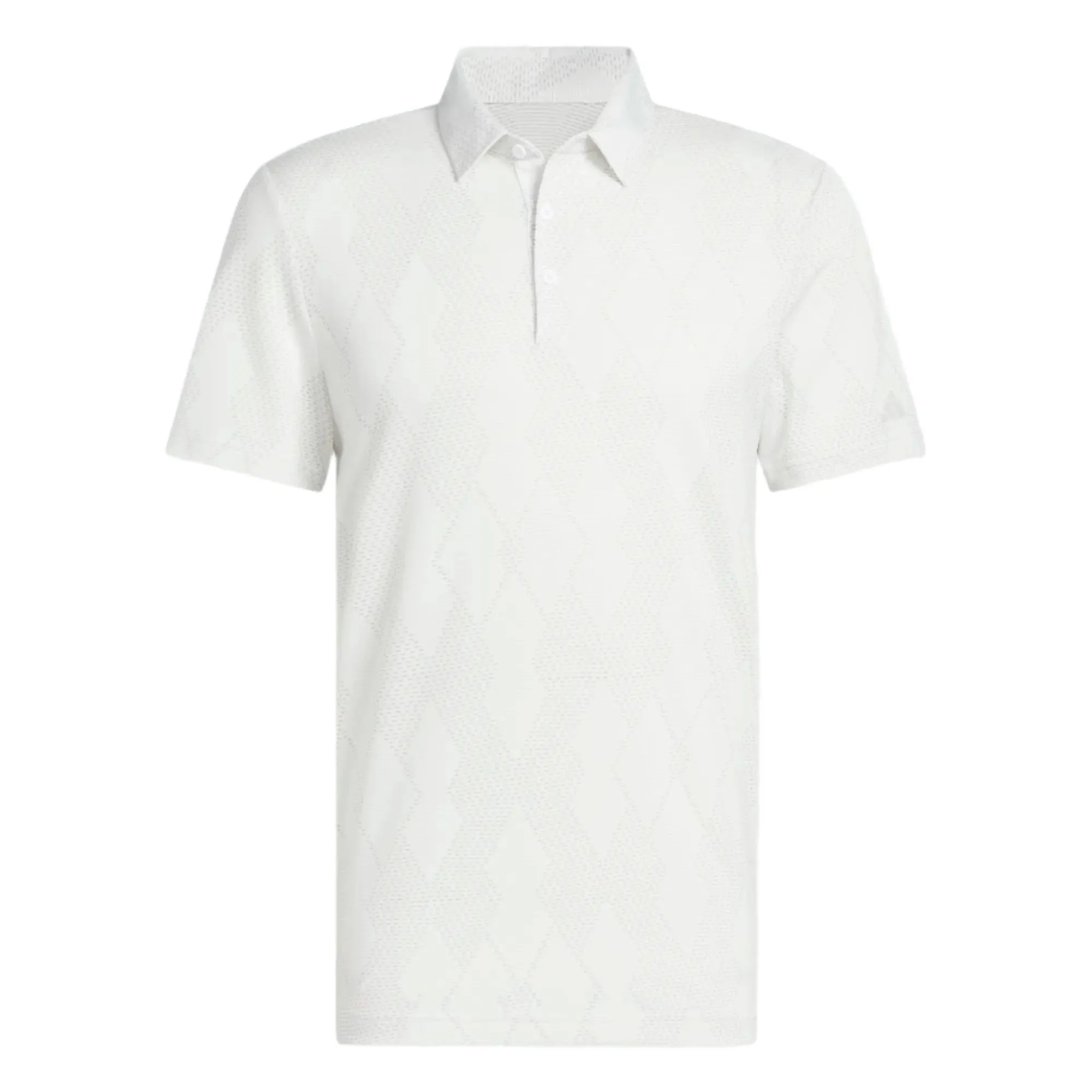 adidas Ultimate365 Micro Texture Polo Shirt