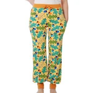 Adult's Acorn Baggy Pants - 2 Left Size S & 2XL