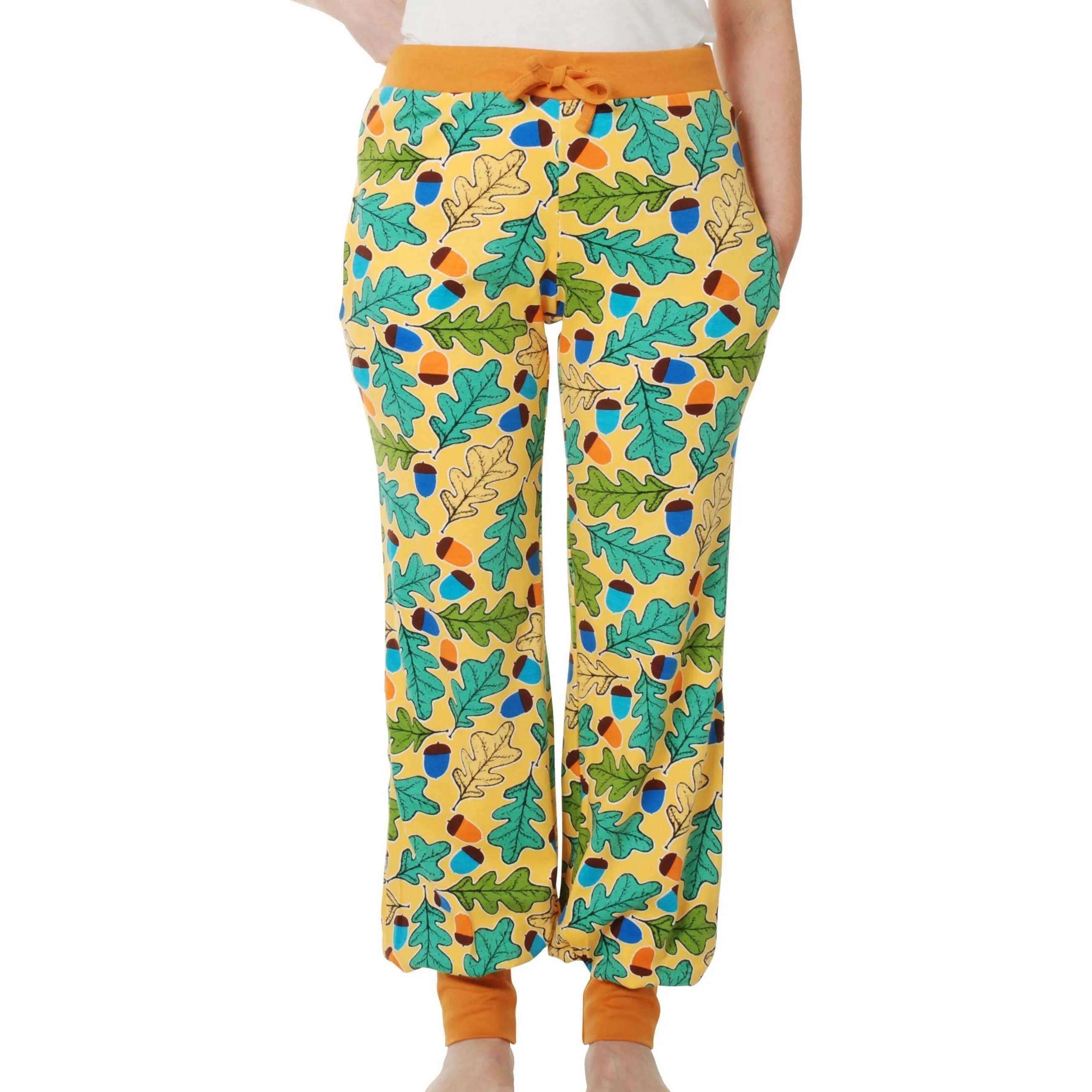 Adult's Acorn Baggy Pants - 2 Left Size S & 2XL