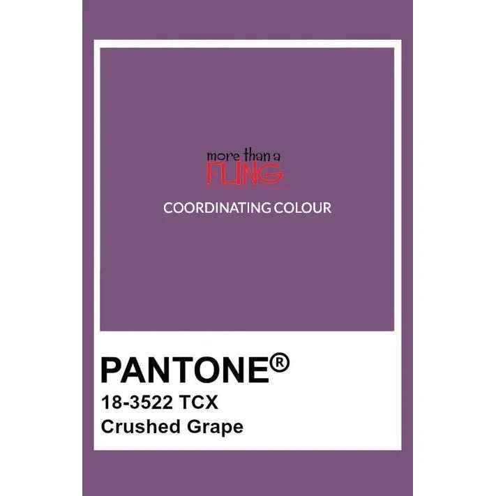 Adult's Bee - Grape Baggy Pants