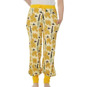 Adult's Bee - Yellow Baggy Pants - 2 Left Size XS & L