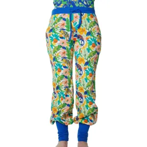 Adult's Chameleon Baggy Pants - 2 Left Size M & 2XL