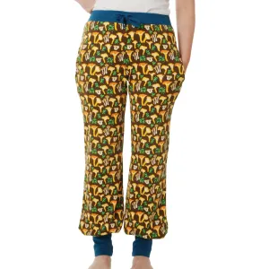 Adult's Chanterelle Baggy Pants - 1 Left Size XS