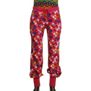 Adult's Hearts Baggy Pants