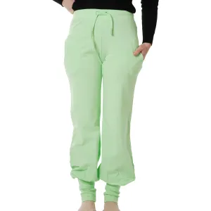 Adult's Paradise Green Baggy Pants