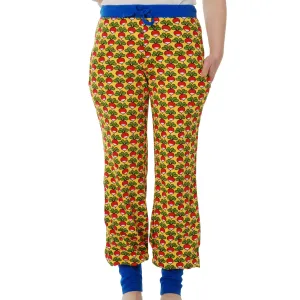Adult's Radish - Lemon Baggy Pants