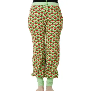 Adult's Radish - Paradise Green Baggy Pants