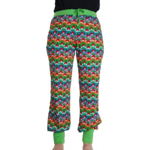 Adult's Radish - Stripe Baggy Pants