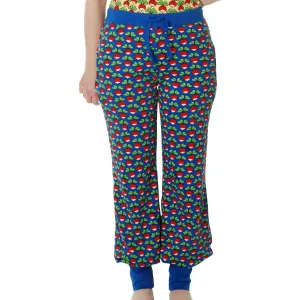 Adult's Radish - Victoria Blue Baggy Pants - 1 Left Size XS