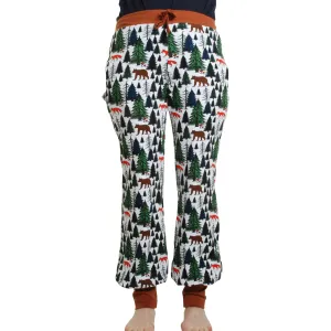 Adult's Wood Baggy Pants