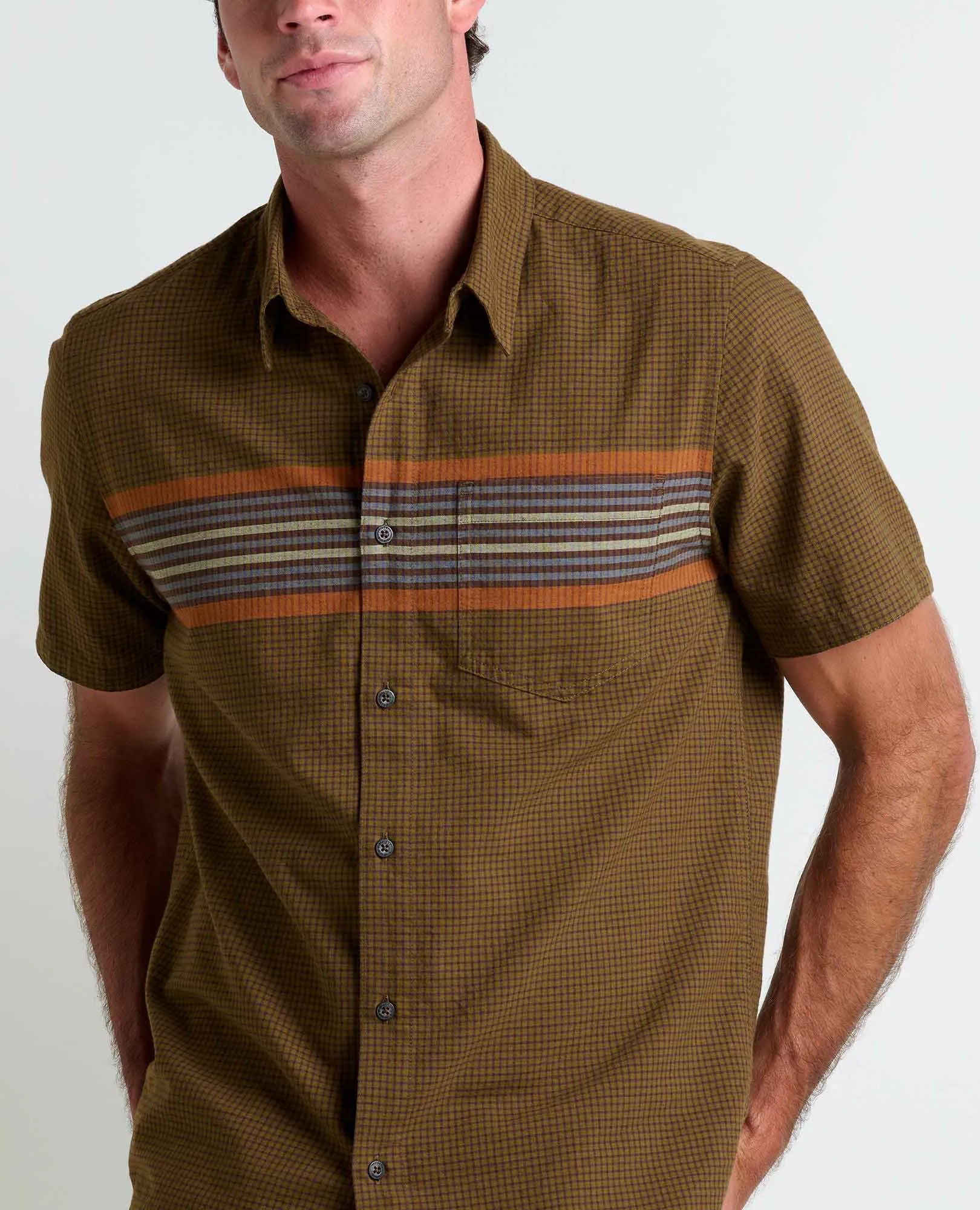 Airscape Short Sleeve Shirt