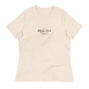 Ally is a Verb T-Shirt