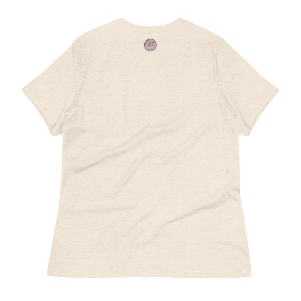 Ally is a Verb T-Shirt