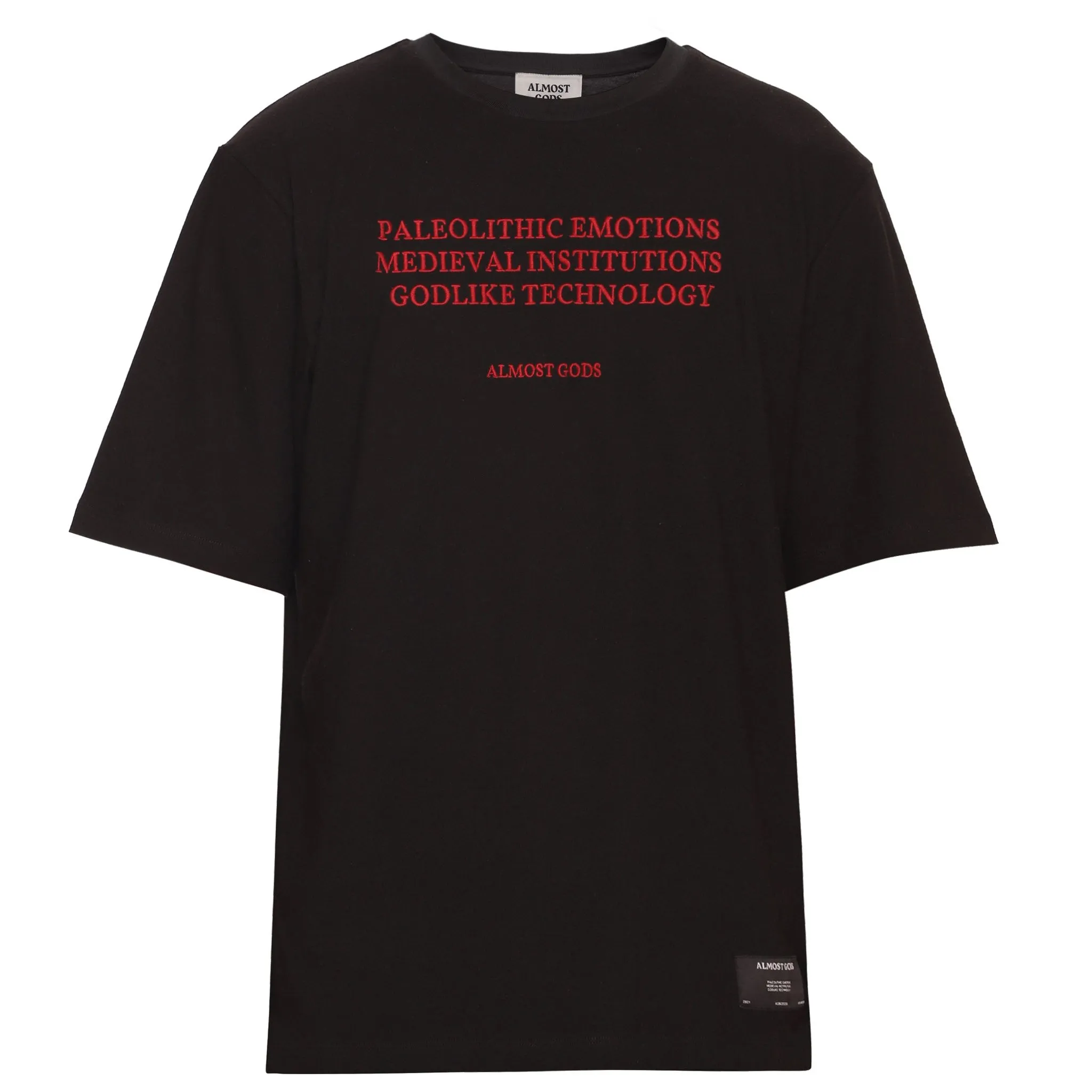 Almost Gods Collection Tee