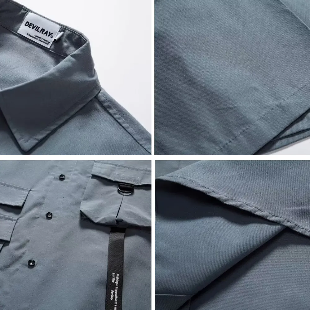 American Loose Work Shirt