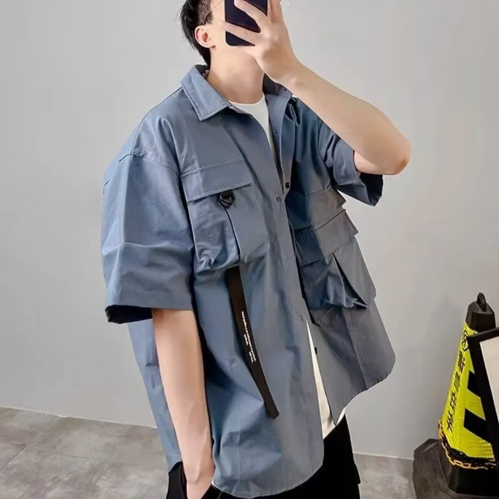 American Loose Work Shirt