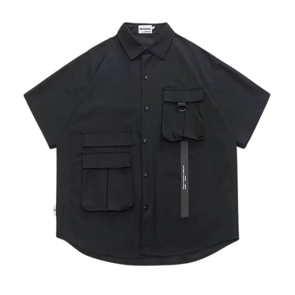 American Loose Work Shirt