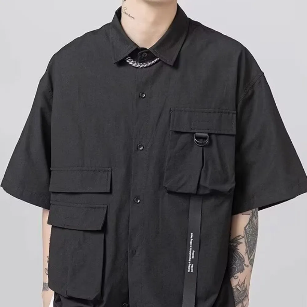 American Loose Work Shirt