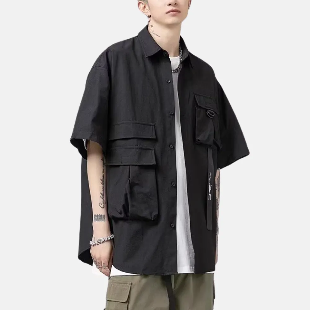 American Loose Work Shirt