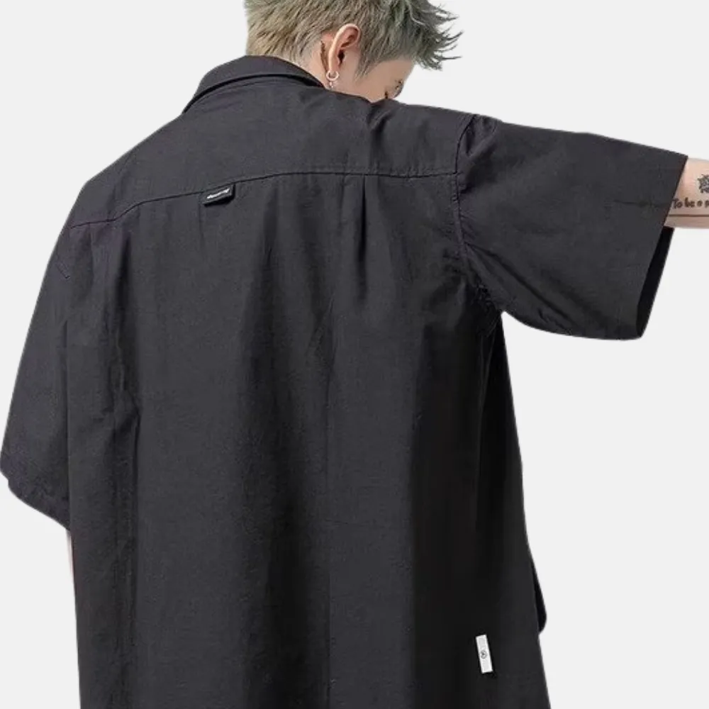 American Loose Work Shirt