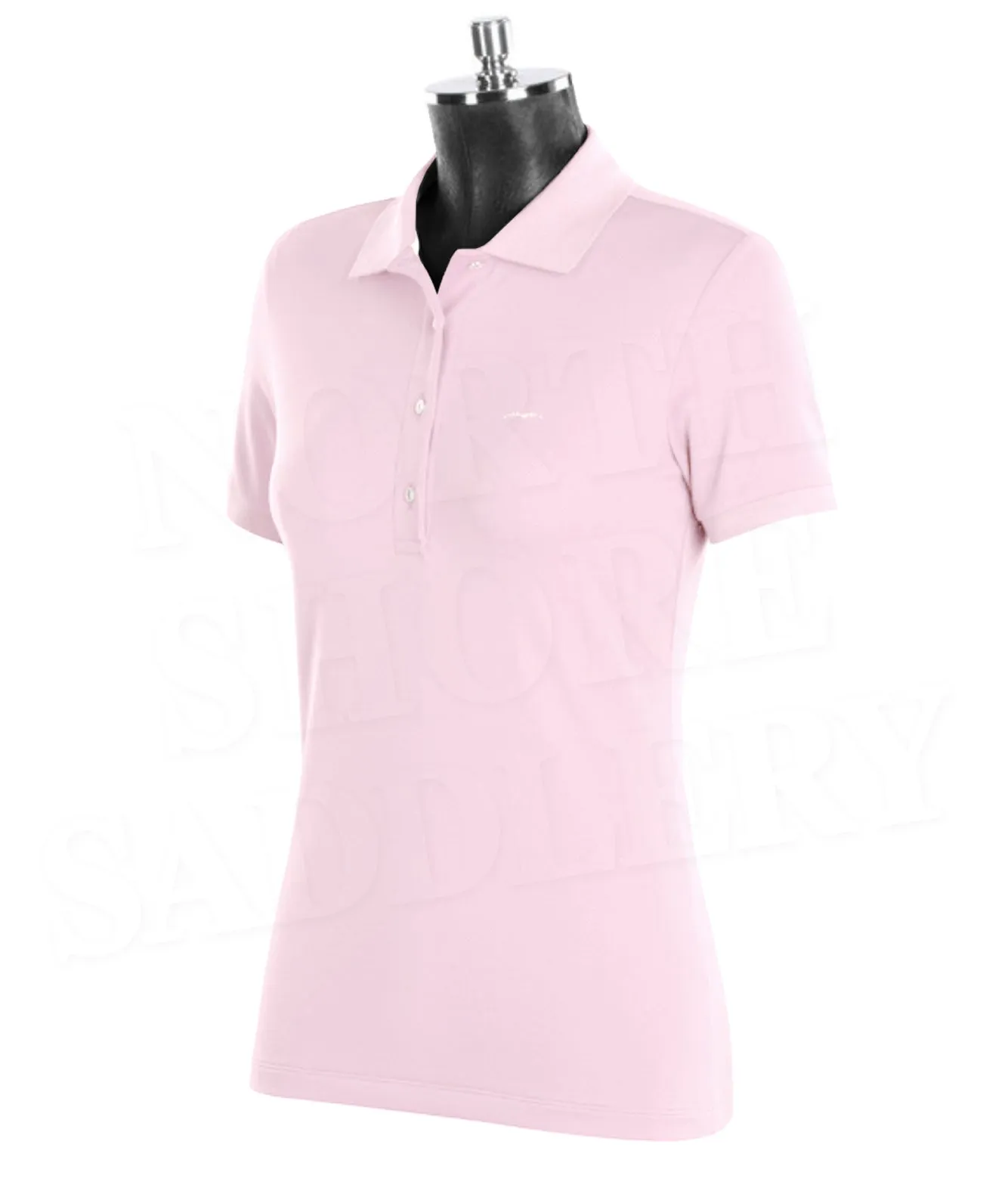Animo Biarritz Short Sleeve Competition Polo - SALE