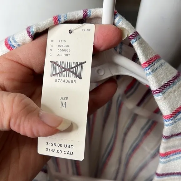 Anthropologie Dolan Anna Double Breasted linen blazer sizes XS and medium