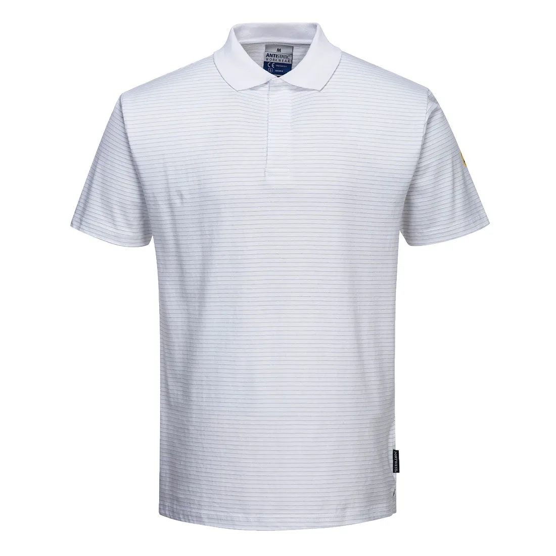 Anti-Static ESD Polo Shirt