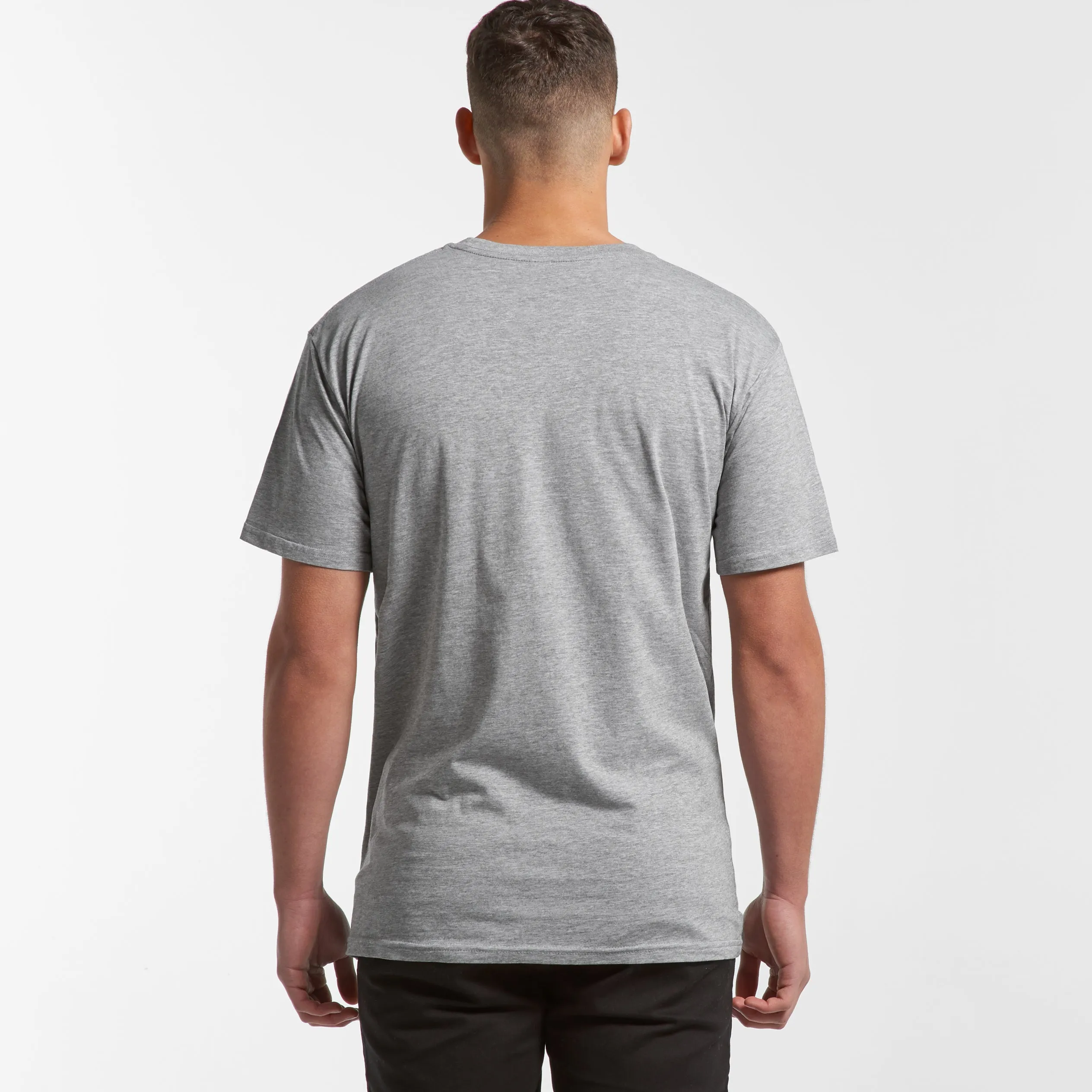 ASCOLOUR - MEN'S BASIC TEE - 5051