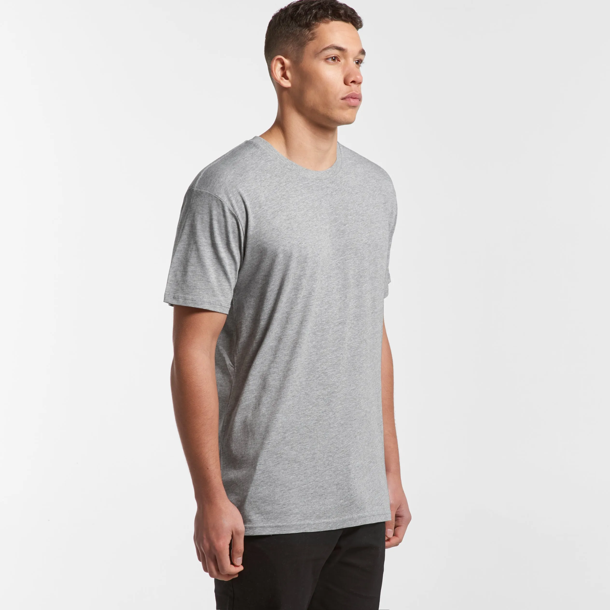 ASCOLOUR - MEN'S BASIC TEE - 5051