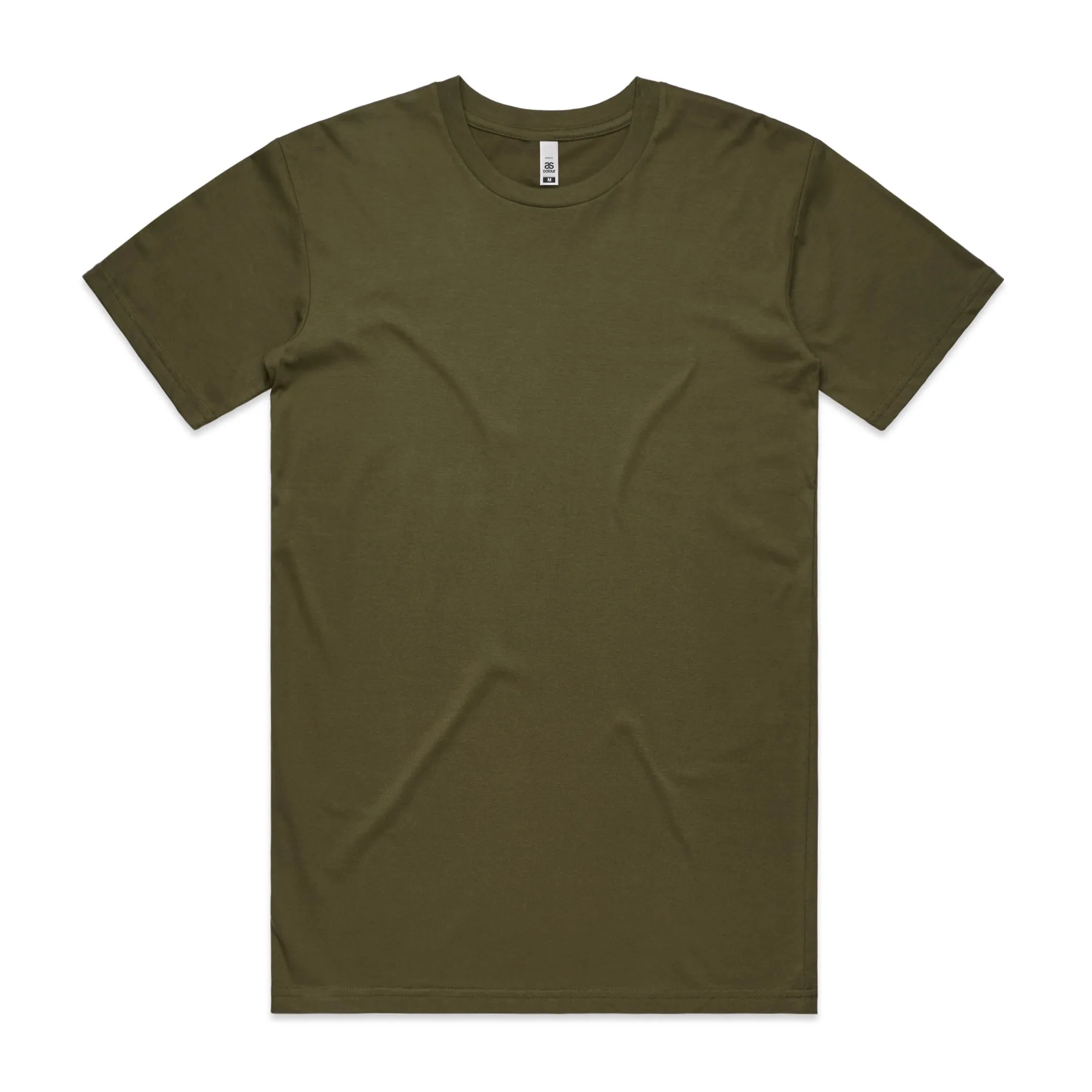 ASCOLOUR - MEN'S BASIC TEE - 5051