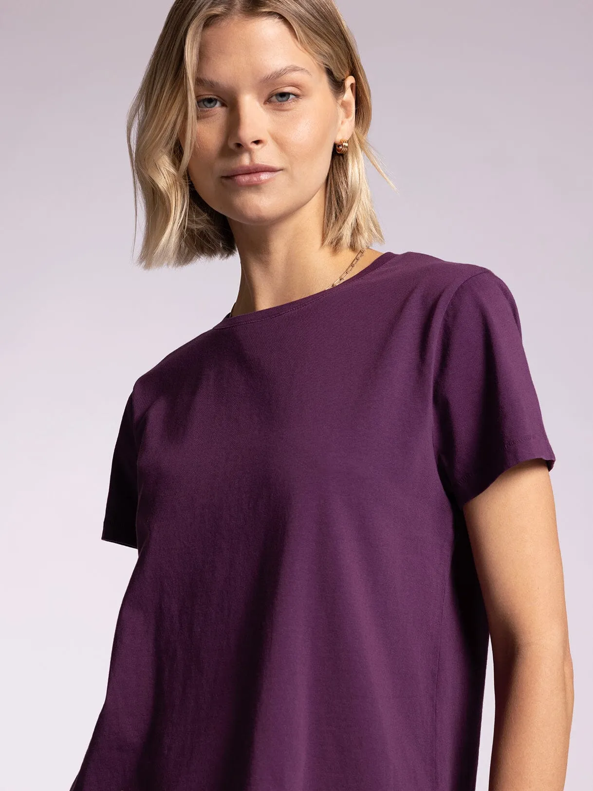 ASHER TEE - PREPACK 6 UNITS