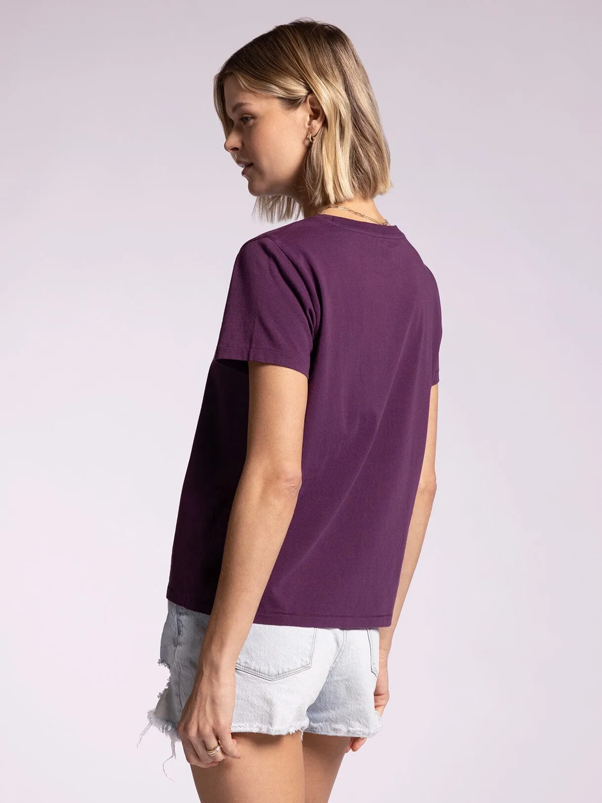 ASHER TEE - PREPACK 6 UNITS